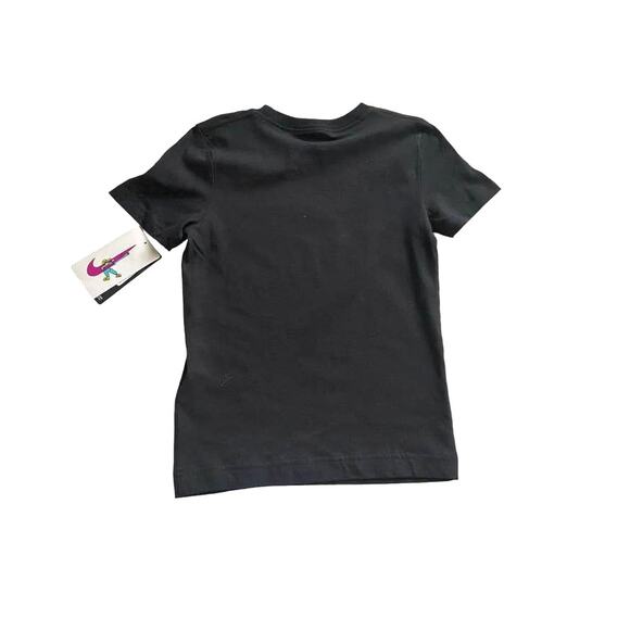 Nike Tee‎ Graphic Black Little Boys  6. NWT - Picture 2 of 4